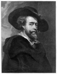 Peter Paul Rubens, Flemish Painter
