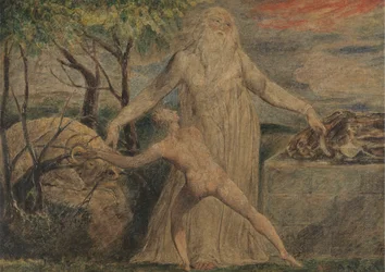 Abraham and Isaac