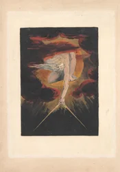 Europe. A Prophecy, Plate 1, Frontispiece