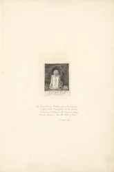 For the Sexes- The Gates of Paradise, Plate 18, I have said to the Worm