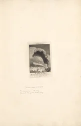 For the Sexes: The Gates of Paradise, Plate 1, Title Page