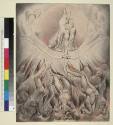 Illustration 7 to Milton