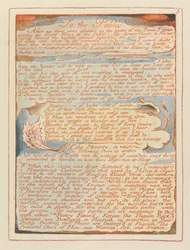 Jerusalem, Plate 3, To the Public