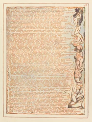 Jerusalem, Plate 42, Thus Albion sat