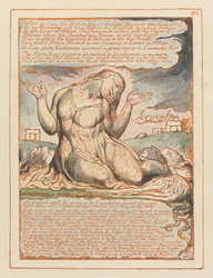 Jerusalem, Plate 92, What do I see!
