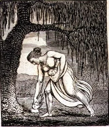 I found him beneath a tree, illustration to 