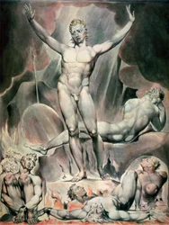 Satan Arousing the Rebel Angels