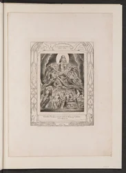 Satan Before the Throne of God