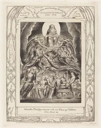 Satan Before the Throne of God