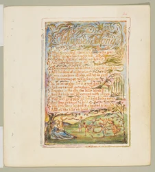Songs of Innocence and of Experience: Nurse