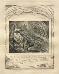 The Book of Job: Then the Lord Answered Job out of the Whirlwind