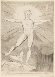 The Dance of Albion (Glad Day)