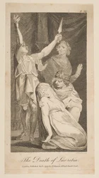 The Death of Lucretia