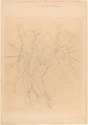 The Descent of the Angels to One of the Daughters of Men