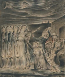 The Parable of the Wise and Foolish Virgins
