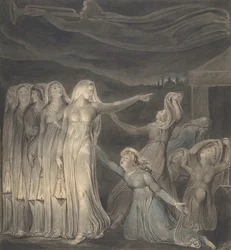 The Parable of the Wise and Foolish Virgins