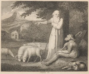 The Shepherd and the Philosopher
