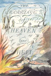 Title Page, from The Marriage of Heaven and Hell