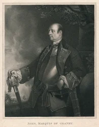 John, Marquis of Granby