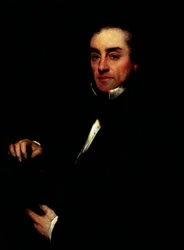 Portrait of Francis Pettit Smith