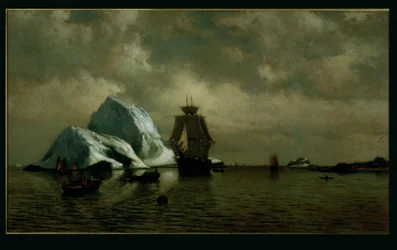 Afternoon on the Labrador Coast