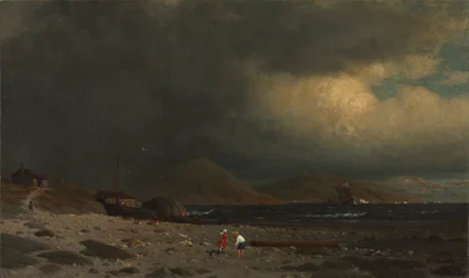 Labrador Coast, c.1860