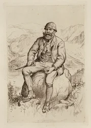 James Geikie, Professor of Geology