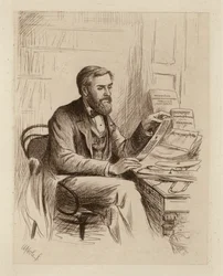 Julius Eggeling, Professor of Sanskrit and Comparative Philology