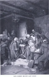 King Robert Bruce