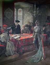 News of Flodden, 1513