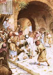 The City of Refuge