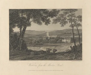 Wickham from the Marlow Road