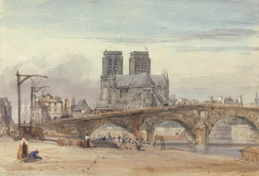 Notre Dame, Paris