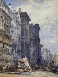 The Market Place, Coburg