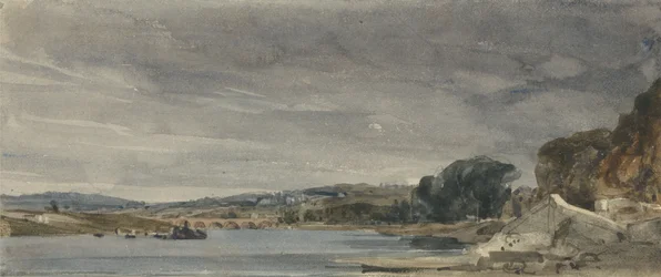 The Seine at St. Cloud