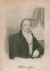 William Capon, Draughtsman and Painter of Architecture and Landscapes to His Late Royal Highness the Duke of York