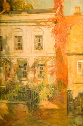 The White House, Battle