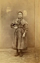 Workers from the Tredegar Iron Works, Wales