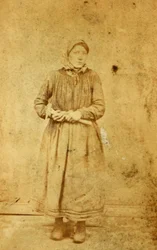 Workers from the Tredegar Iron Works, Wales