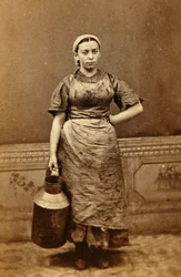 Workers from the Tredegar Iron Works, Wales