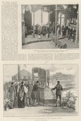 The Prince of Wales and Dover Harbour