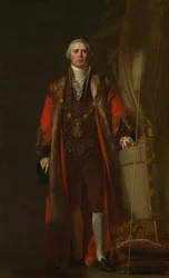 Charles Thorp as Lord Mayor of Dublin