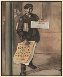 The Newsboy, 