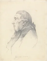 Portrait of Dominic Serres