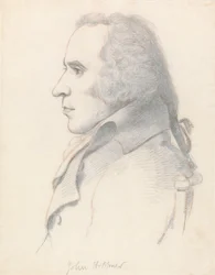 Portrait of John Hoppner