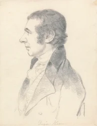 Portrait of Prince Hoare