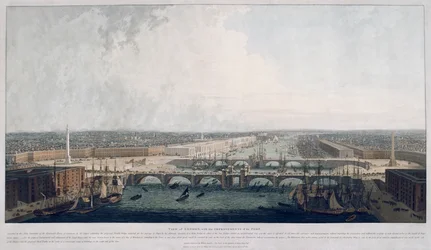 Proposed London Bridge, London