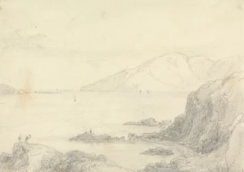 South Entrance of the Sound between Jura and Islay