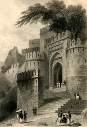 The Kulnhuttea Gate, Rotas Gur