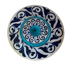 Small Persian Rice Dish, back